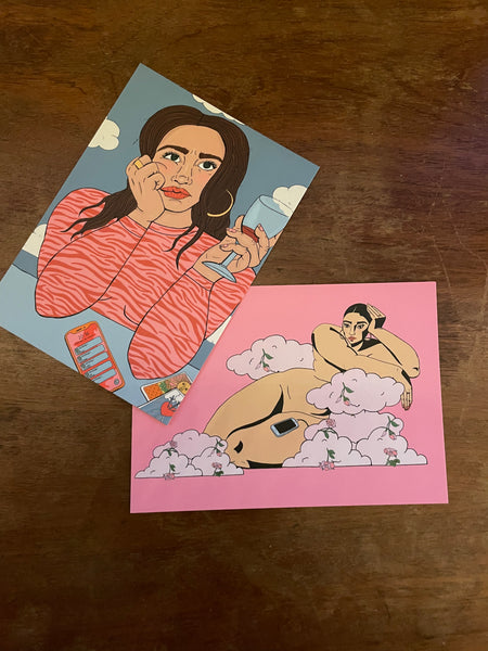 POSTCARDS